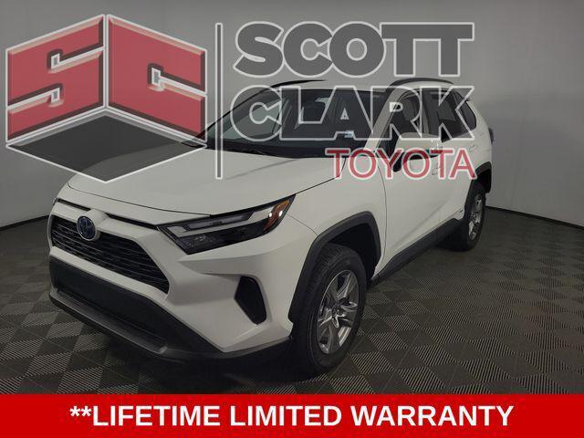 2024 Toyota RAV4 Hybrid XLE 2024 Toyota RAV4 Hybrid XLE