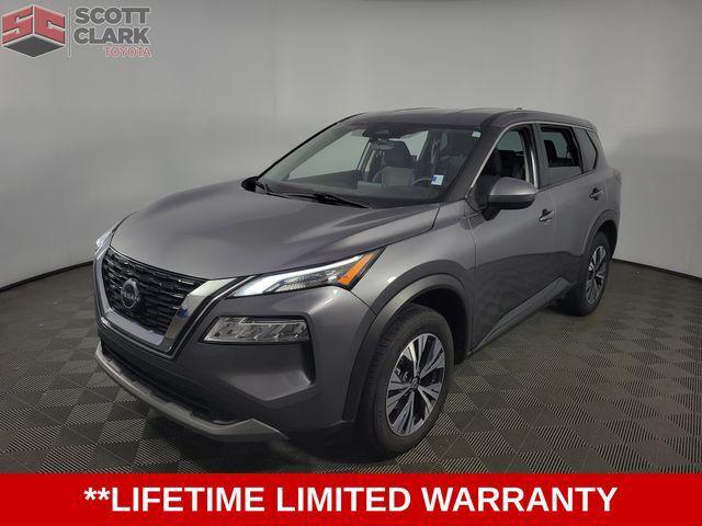 2023 Nissan Rogue SV Intelligent AWD