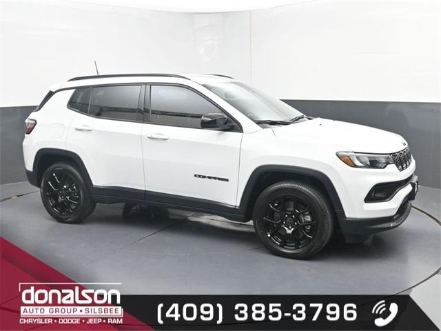 2026 Jeep Compass Latitude Altitude 2026 Jeep Compass Latitude Altitude