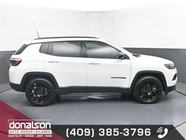 2026 Jeep Compass Latitude Altitude 2026 Jeep Compass Latitude Altitude