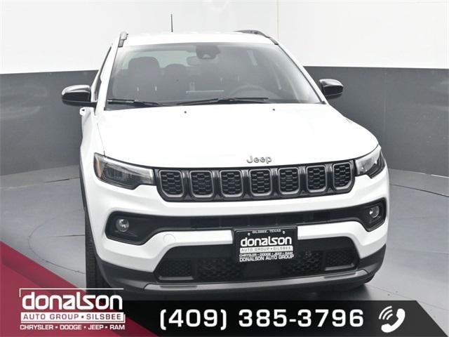 2026 Jeep Compass Latitude Altitude 2026 Jeep Compass Latitude Altitude