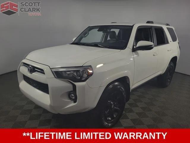 2023 Toyota 4Runner SR5 Premium