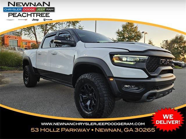 2021 RAM 1500 TRX Crew Cab 4x4 57 Box