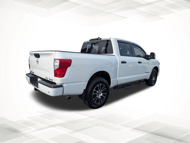 2023 Nissan TITAN Crew Cab SV 4x4 2023 Nissan TITAN Crew Cab SV 4x4