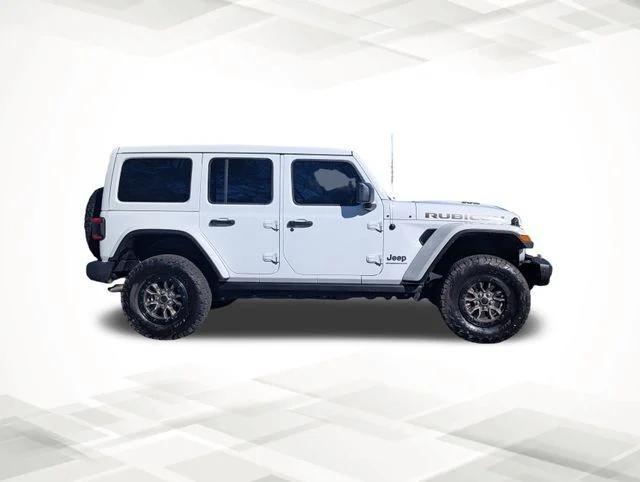 2023 Jeep Wrangler 4-Door Rubicon 392 4x4 2023 Jeep Wrangler 4-Door Rubicon 392 4x4
