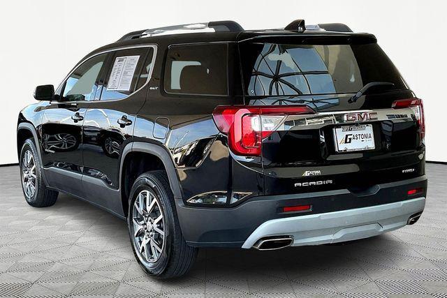 2023 GMC Acadia AWD SLT