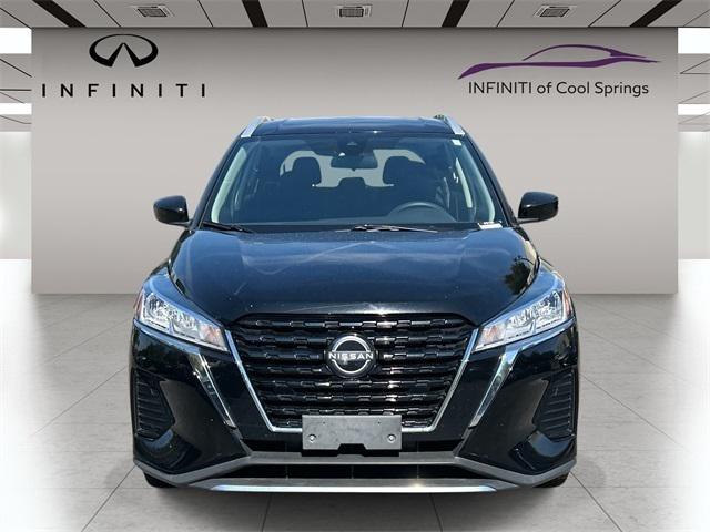 2024 Nissan Kicks SV Xtronic CVT