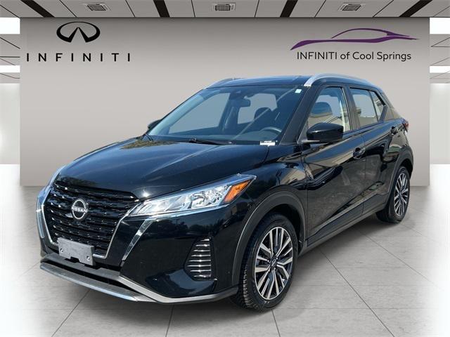 2024 Nissan Kicks SV Xtronic CVT