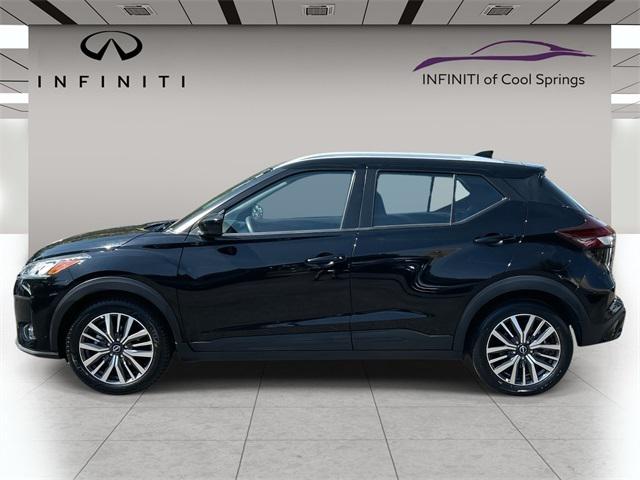 2024 Nissan Kicks SV Xtronic CVT