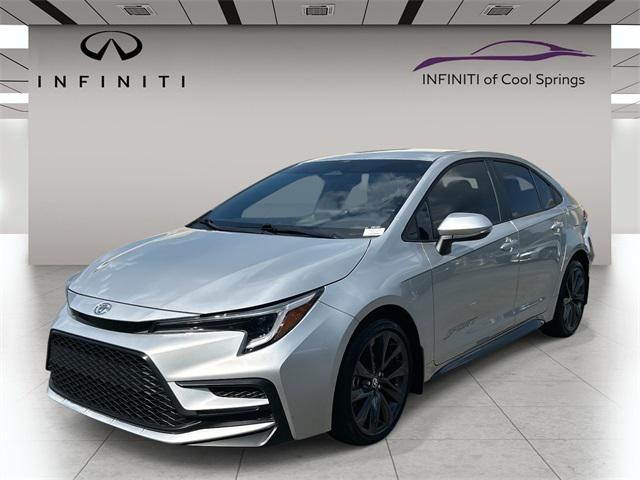 2024 Toyota Corolla SE