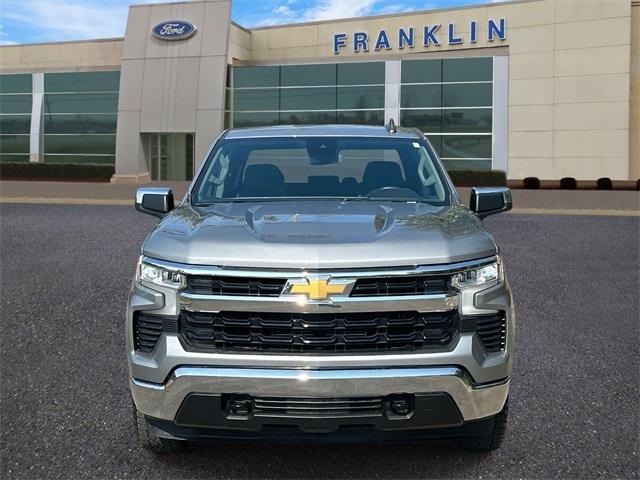 2023 Chevrolet Silverado 1500 4WD Crew Cab Short Bed LT with 2FL