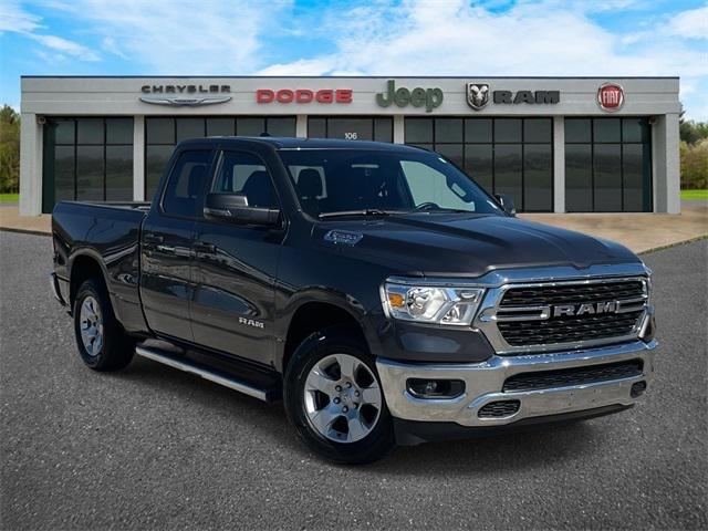2023 RAM 1500 Big Horn Quad Cab 4x4 64 Box 2023 RAM 1500 Big Horn Quad Cab 4x4 64 Box