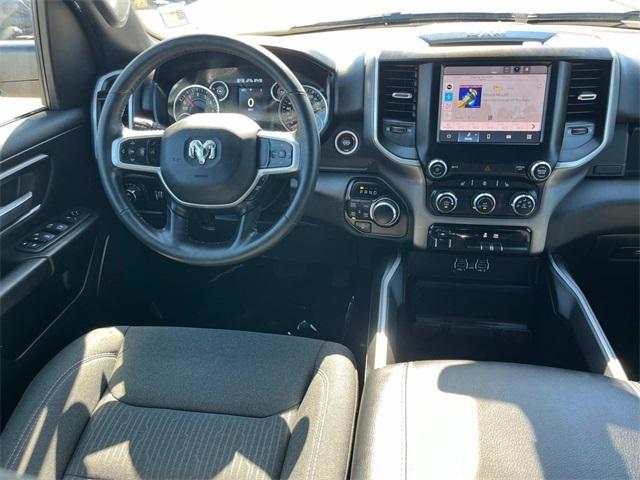 2023 RAM 1500 Big Horn Quad Cab 4x4 64 Box 2023 RAM 1500 Big Horn Quad Cab 4x4 64 Box