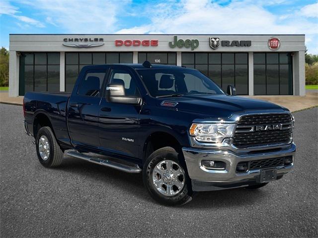 2024 RAM 2500 Big Horn Crew Cab 4x4 64 Box