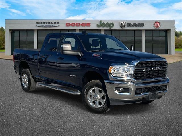 2024 RAM 2500 Big Horn Crew Cab 4x4 64 Box