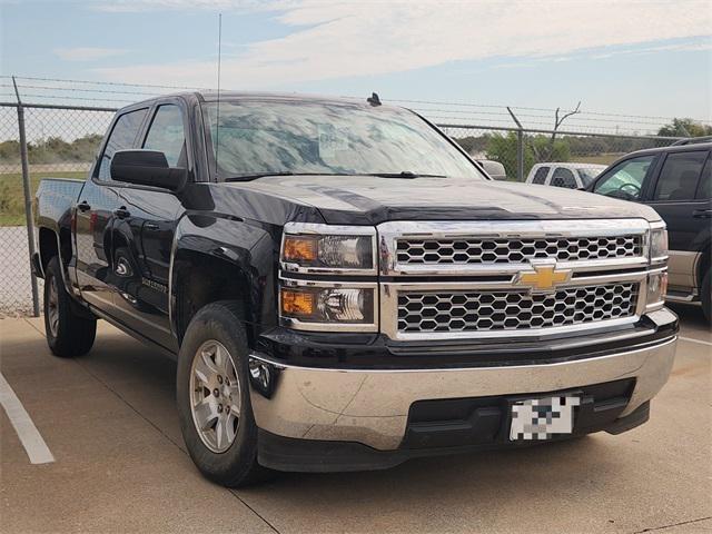 2014 Chevrolet Silverado 1500 1LT