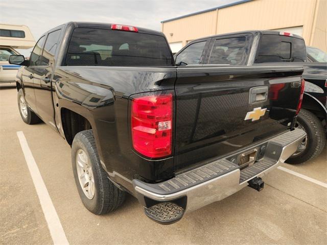 2014 Chevrolet Silverado 1500 1LT