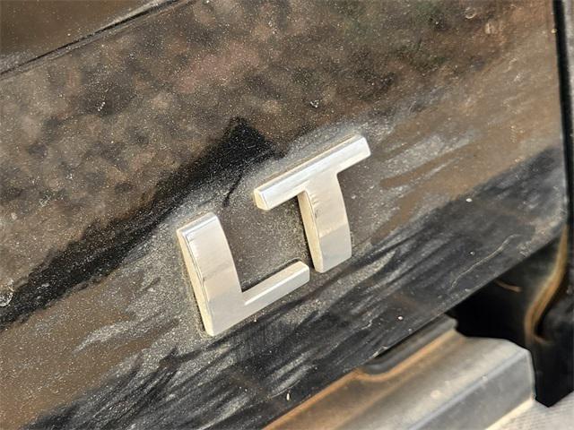 2014 Chevrolet Silverado 1500 1LT