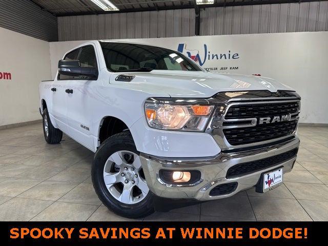 2023 RAM 1500 Big Horn Crew Cab 4x4 57 Box 2023 RAM 1500 Big Horn Crew Cab 4x4 57 Box
