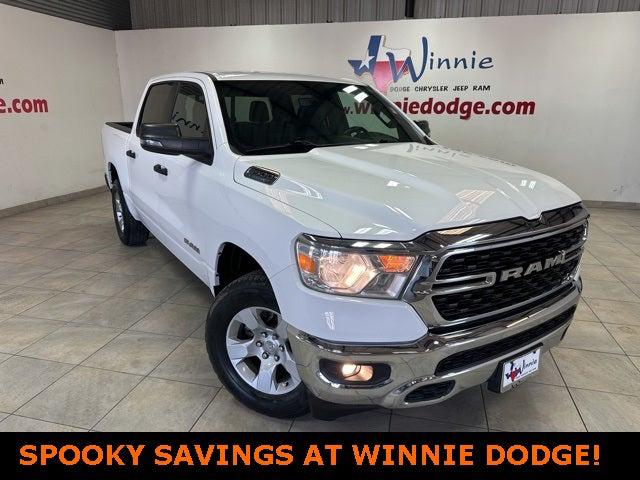 2023 RAM 1500 Big Horn Crew Cab 4x4 57 Box 2023 RAM 1500 Big Horn Crew Cab 4x4 57 Box