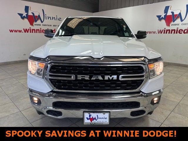 2023 RAM 1500 Big Horn Crew Cab 4x4 57 Box 2023 RAM 1500 Big Horn Crew Cab 4x4 57 Box