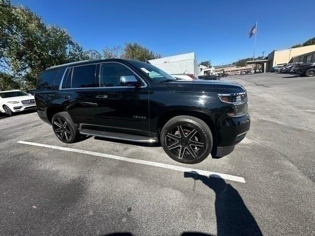 2017 Chevrolet Tahoe Premier 2017 Chevrolet Tahoe Premier