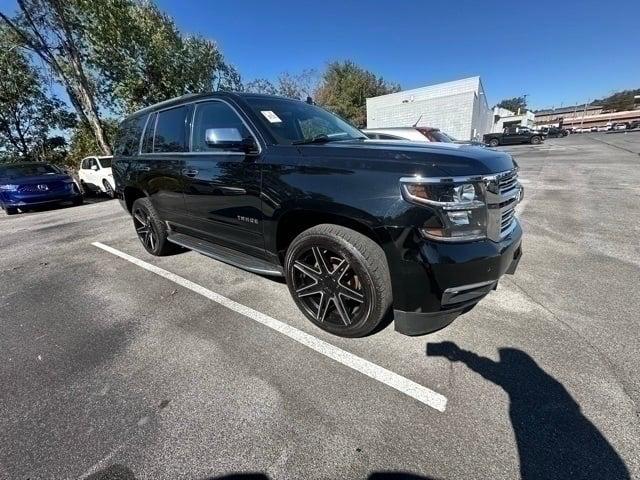 2017 Chevrolet Tahoe Premier 2017 Chevrolet Tahoe Premier