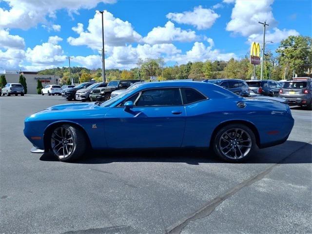 2021 Dodge Challenger R/T Scat Pack