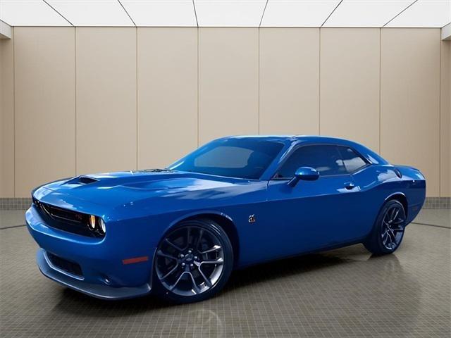 2021 Dodge Challenger R/T Scat Pack 2021 Dodge Challenger R/T Scat Pack