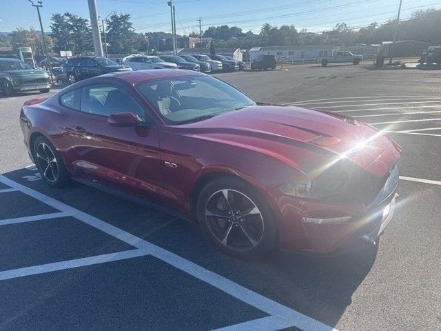 2019 Ford Mustang GT