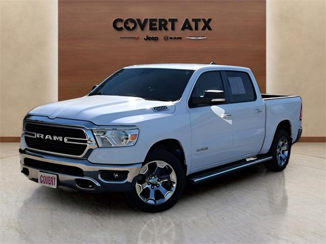 2019 RAM 1500 Big Horn/Lone Star Crew Cab 4x4 57 Box 2019 RAM 1500 Big Horn/Lone Star Crew Cab 4x4 57 Box