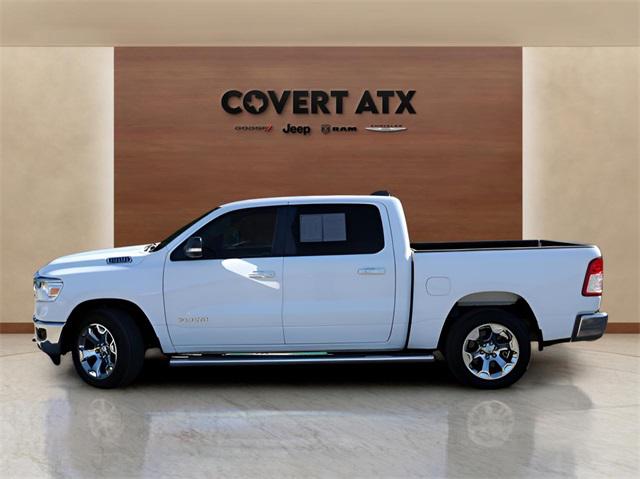 2019 RAM 1500 Big Horn/Lone Star Crew Cab 4x4 57 Box 2019 RAM 1500 Big Horn/Lone Star Crew Cab 4x4 57 Box