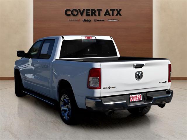 2019 RAM 1500 Big Horn/Lone Star Crew Cab 4x4 57 Box 2019 RAM 1500 Big Horn/Lone Star Crew Cab 4x4 57 Box