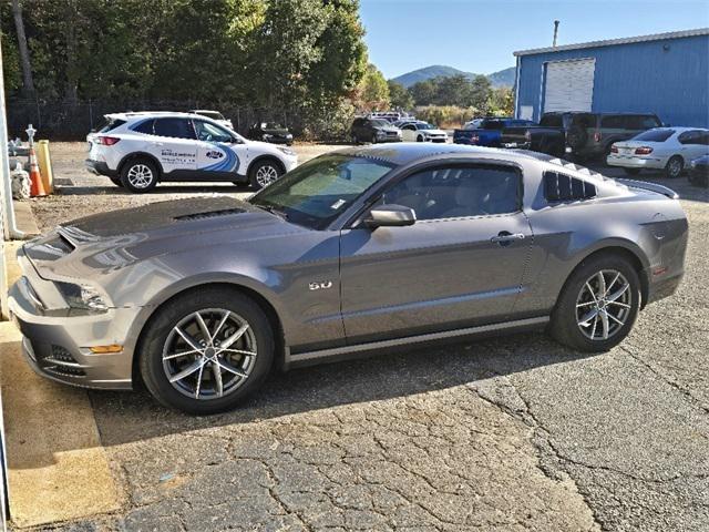 2014 Ford Mustang GT