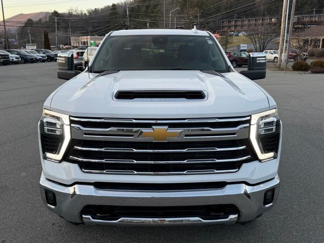 2024 Chevrolet Silverado 2500HD 4WD Crew Cab Standard Bed LTZ