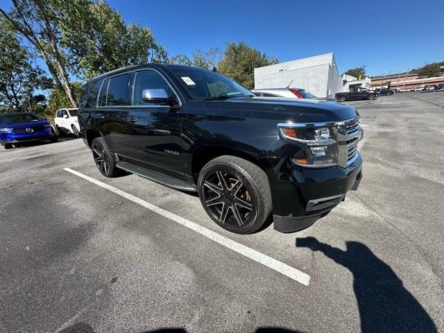 2017 Chevrolet Tahoe Premier