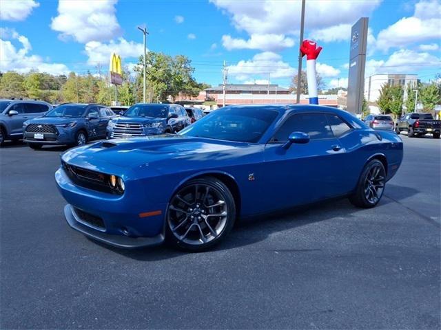 2021 Dodge Challenger R/T Scat Pack