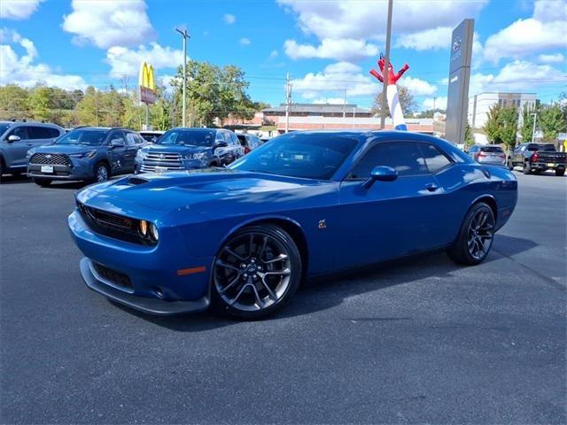 2021 Dodge Challenger R/T Scat Pack
