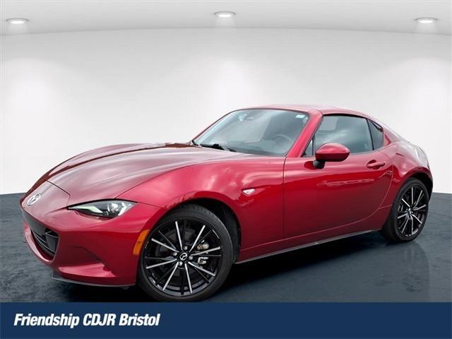 2024 Mazda MX-5 Miata RF Grand Touring