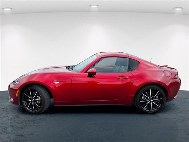 2024 Mazda MX-5 Miata RF Grand Touring