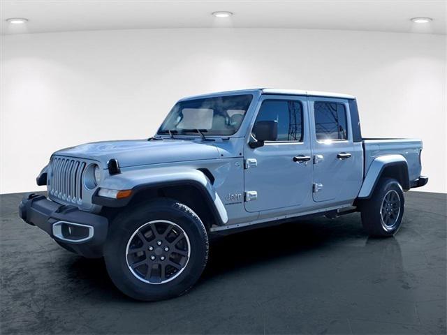 2023 Jeep Gladiator Overland 4x4