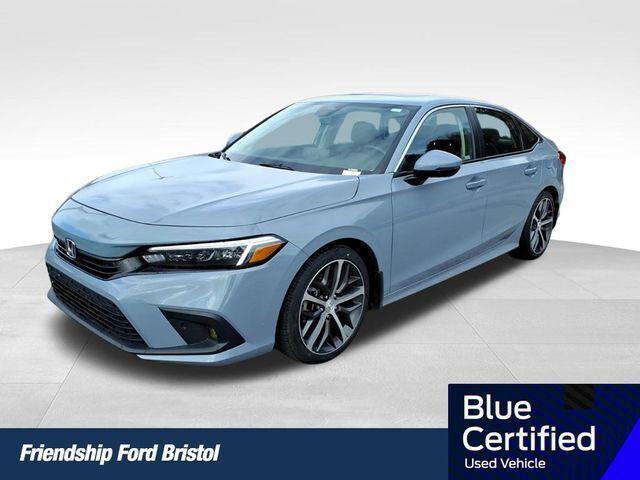 2024 Honda Civic Sedan Touring