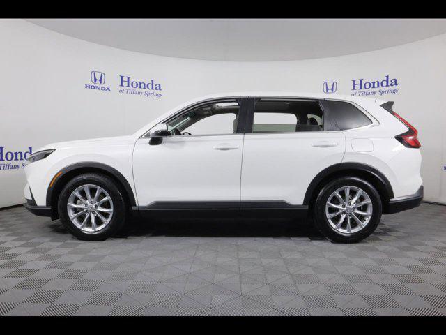 2025 Honda CR-V EX-L 2WD