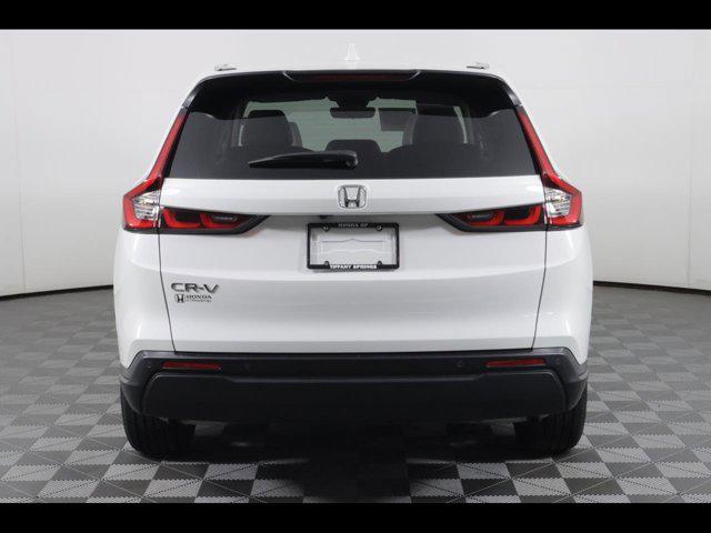 2025 Honda CR-V EX-L 2WD