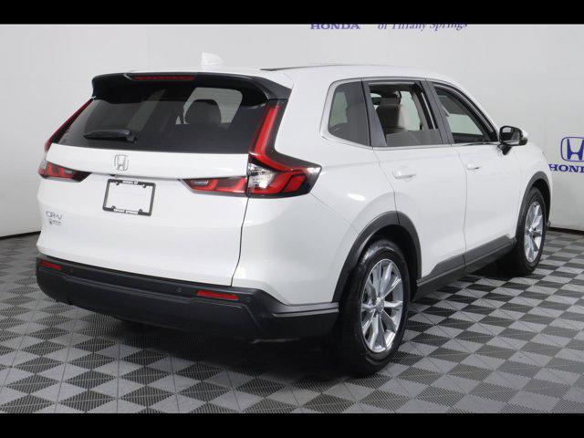 2025 Honda CR-V EX-L 2WD