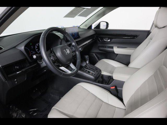2025 Honda CR-V EX-L 2WD