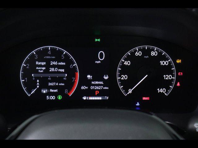 2025 Honda CR-V EX-L 2WD