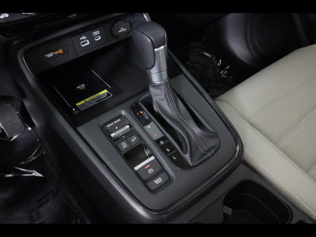 2025 Honda CR-V EX-L 2WD