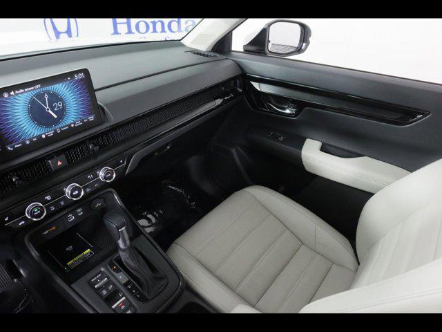 2025 Honda CR-V EX-L 2WD