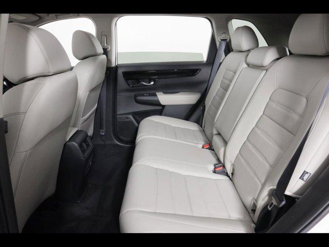 2025 Honda CR-V EX-L 2WD